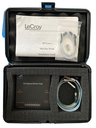Lecroy catc pcie - lecroy, bus