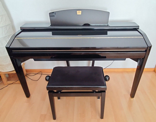 Yamaha clavinova - yamaha,