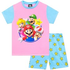 Kinder Super Mario Kurzer