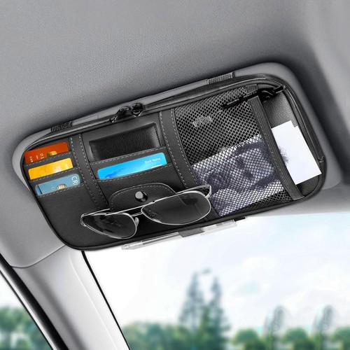 Auto sonnenblende organizer - sonnenblende,