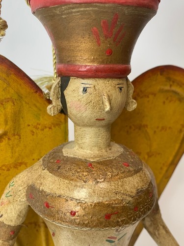Vintage lichterengel - vintage,