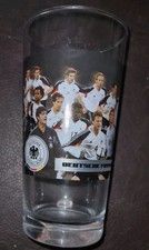 Glas DFB Fußballnationalmannschaft Etc Für Fans Und Sammler Top Selten
