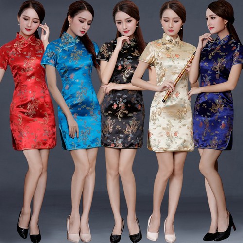 Damen chinesisches qipao - damen,