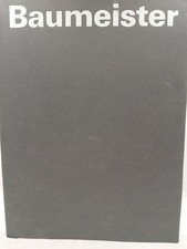 Willi Baumeister 1945 - 1955