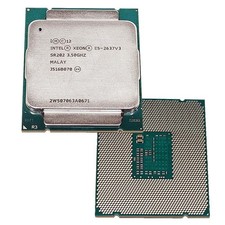 Intel Xeon Processor E5-2637