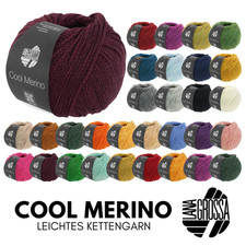 Lana Grossa COOL MERINO 50g