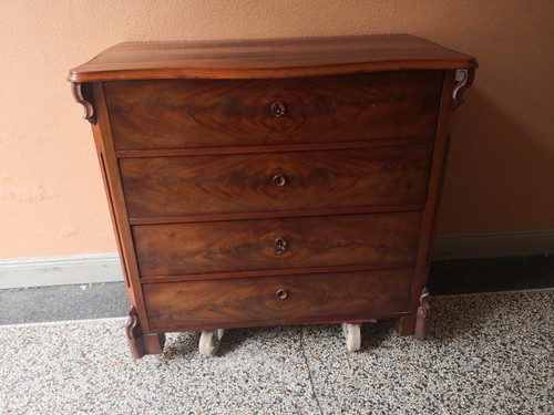 Biedermeier kommode 1850 - um,