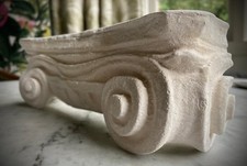 Griechische ionische Säule