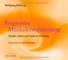 Progressive muskelentspannung - progressive,