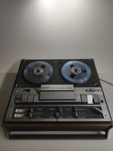 Saba hifi 564 - saba, stereo