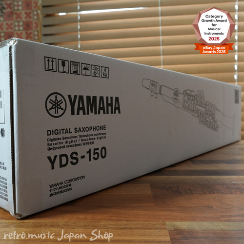 Yamaha yds 150 digital - yamaha,