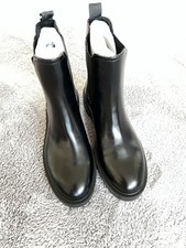 H&M Chelsea Boot * Schwarz *
