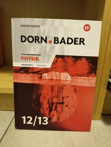 Dorn bader physik - bader,,