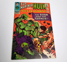 Tales astonish 79 - #79, (1966)