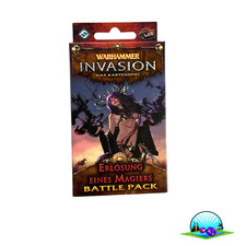 Warhammer Invasion Erlösung eines Magiers Battle Pack Deutsch - Unbespielt