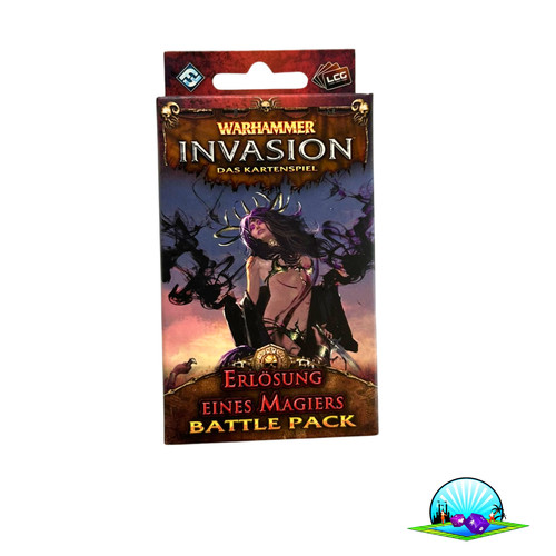 Warhammer invasion erlösung - invasion,