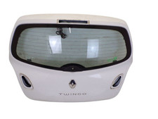 Heckklappe OV369 Blanc Glacier passt für RENAULT  TWINGO II (CN0) 1.2 16V