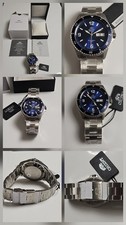 Orient Mako II Blau FAA02002D9