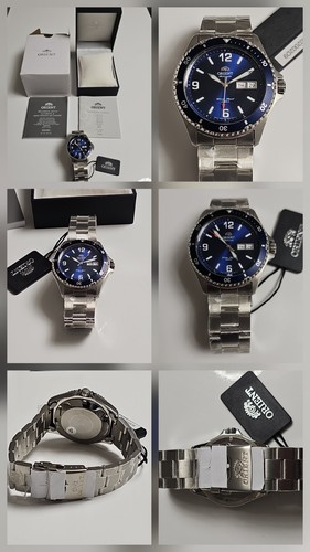 Orient mako blau faa02002d9 - orient,