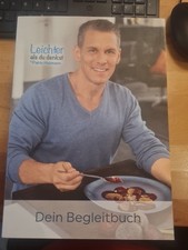 Patric Heizmann "Leichter Als Du Denkst" - 60 Rezepte