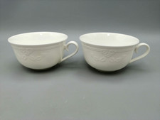 Villeroy & Boch Fiori weiss 2x