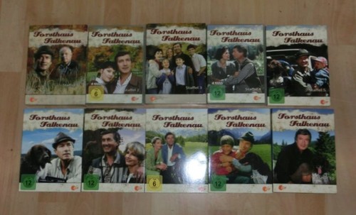 Forsthaus falkenau komplette - falkenau,