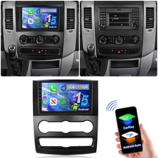 6G+128G Carplay Autoradio Für