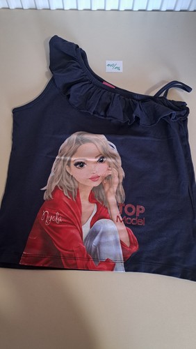 Top model shirt - t-shirt, oberteil