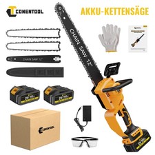 12 Zoll Akku-Kettensäge
