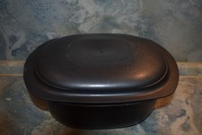 Tupperware Kasserolle 3,5 l Auflaufform Bräter Backofen Mikrowelle - gebraucht