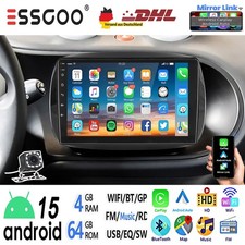 Für Benz Smart Forfour Fortwo