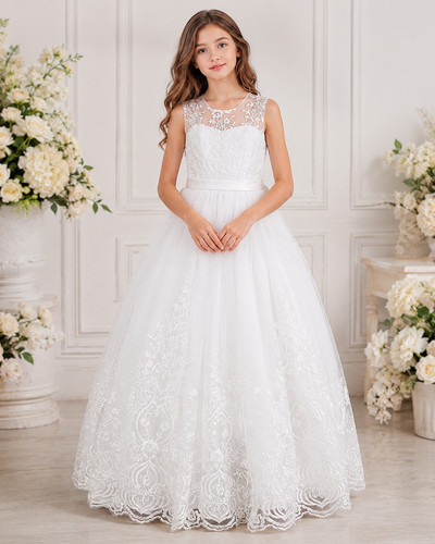 Luxus festkleid - luxus, /