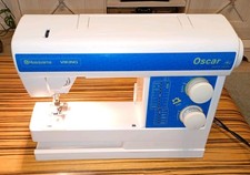 Husqvarna VIKING Oscar Mode