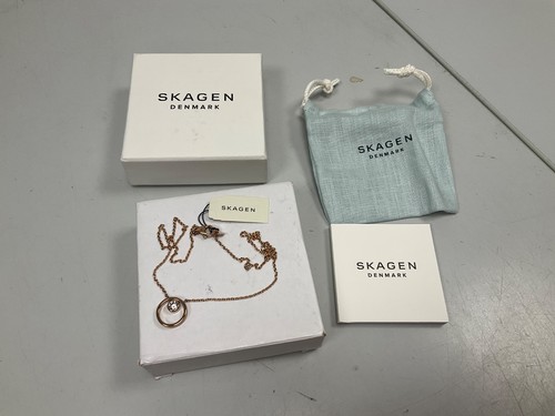 Skagen elin damenhalskette - elin,