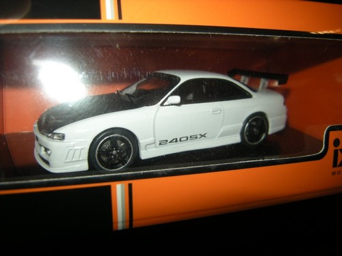 Ixo nissan 240sx s14 1997 - 1:43,