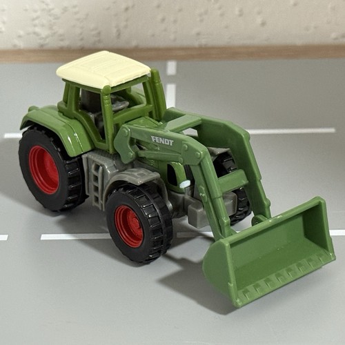 Siku 1039 fendt traktor - fendt, mit