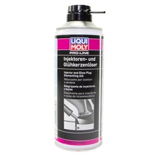 Injektorenlöser Glühkerzenlöser Injektor Glühkerze Löser 400 ml LIQUI MOLY 3379