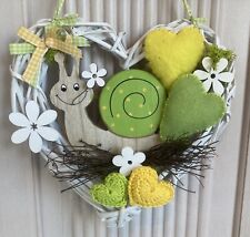 Handgefertigter Türkranz