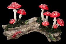 Pilzfamilie Deko –