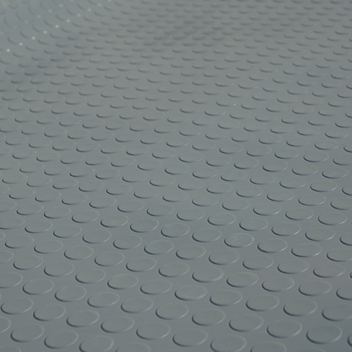 Noppenmatte grau 1 50m - |, 1,50m