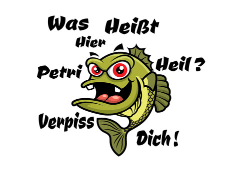 Fisch auto aufkleber - auto, aufkleber-