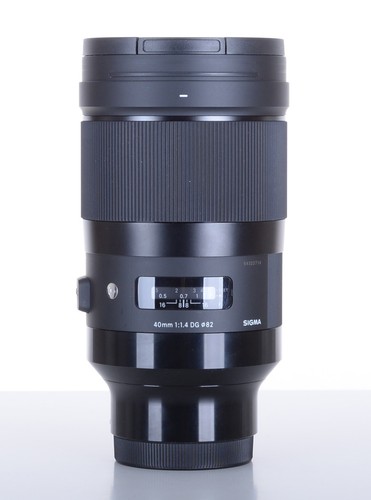 Sigma objektiv 1 4 - objektiv, f/1,4
