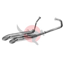 Auspuffanlage Komplett (Full