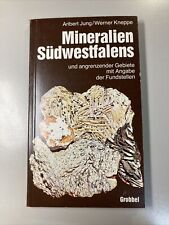 1979 Jung / Kneppe Mineralien
