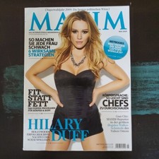 ♡ Maxim 05/2009, Hilary