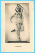 LILIAN HARVEY # 7142/1 VINTAGE