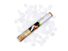 Rosenregen in weiß -40cm