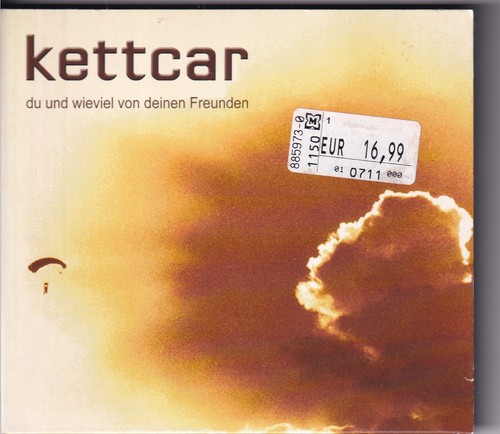 Kettcar und wieviel von - du,