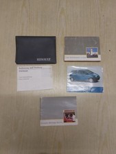 Renault Twingo Bordmappe –