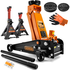 Profi Hydraulischer Wagenheber